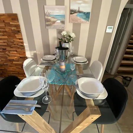 Calitas Lägenhet Cabo Roig